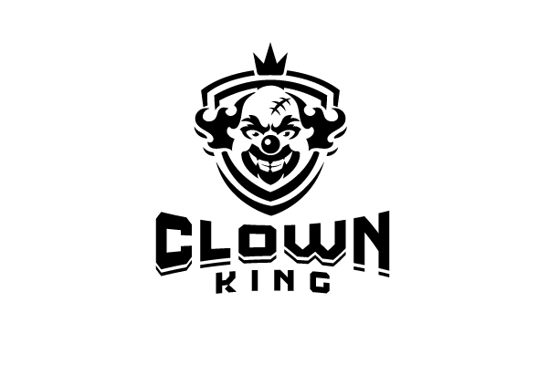 Clown King – Logo Cowboy