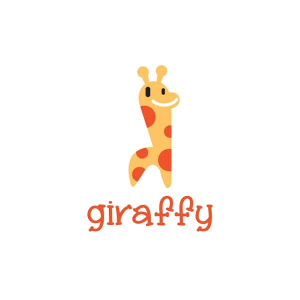 Giraffy—Giraffe Logo Design – Logo Cowboy